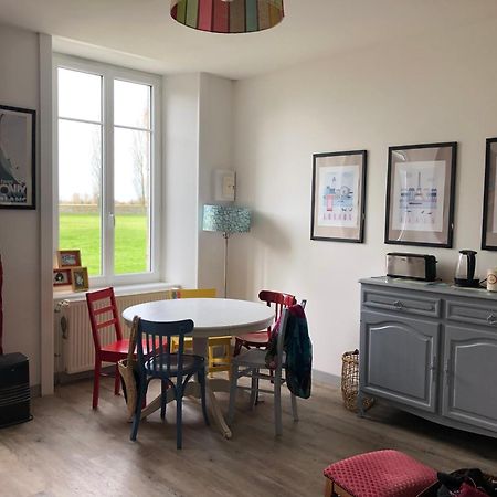 L'Appart De La Maison Du Hommeel Gratot Eksteriør billede