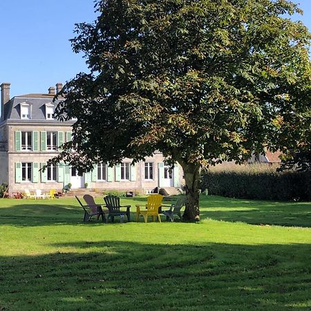 L'Appart De La Maison Du Hommeel Gratot Eksteriør billede